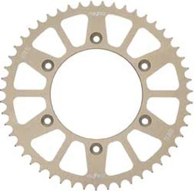 REAR SPROCKET ALUMINUM 46T-520 HON - Image 1 of 2