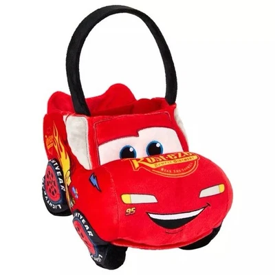 [01688571] Cubo de felpa Spirit Halloween Lightning McQueen - Coches Foto 1 de 4