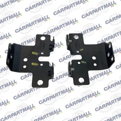 13-15 Ford Explorer Police Interceptor Utility Tail Light Bracket Support Set Foto 1 de 4