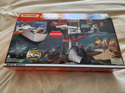 Matchbox Deep Sea Explorer - Novo e fechado - Imagem 1 de 3