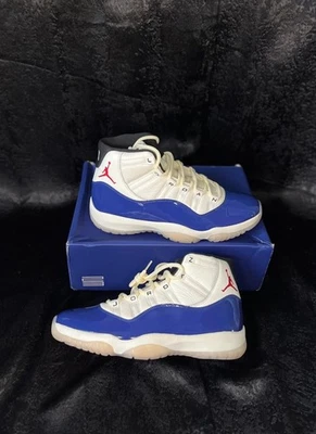 2025 Air Jordan 11 Retro IH0296-400 Raro Air Zapatos para Hombre Envío Gratis Foto 1 de 4