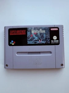 Secret of Mana SNES Super Nintendo - Bild 1 von 1