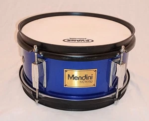 MENDINI POPCORN SEITEN SNARE - KÄUFER ZAHLT VERSAND! - Bild 1 von 6