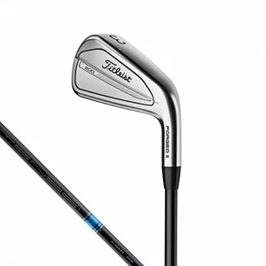 Titleist T200 IronSet 5-9 Pw 6p RH TENSEI AV AM2 BULE graphite Flex Stiff New - Picture 1 of 7
