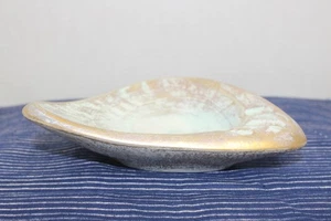 Vintage MCM Aschenbecher in Dreieckform von Stangl Pottery - Bild 1 von 7