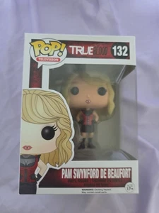 Funko Pop! Vinilo: True Blood - Pam Swynford De Beaufort #132 - Imagen 1 de 6