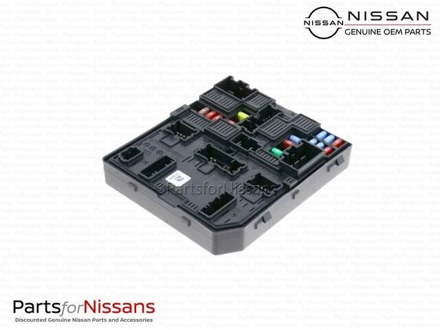 Genuine Nissan Controller 284B7-5NA3B