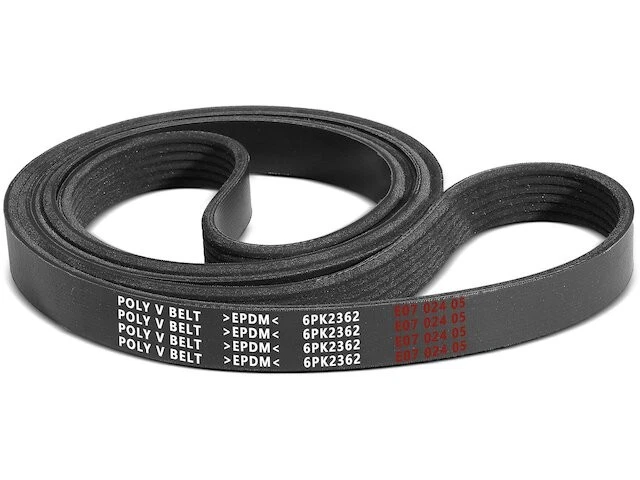 Accesorio correa de transmisión para GMC Sierra 3500 HD 2015-2019 6,0 L V8 2016 2017 QX315 KZ Foto 1 de 1