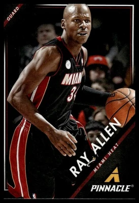 Pinnacle Ray Allen #64 2013-14 Foto 1 de 2