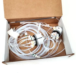 ESI prepFAST Valve V9 & P7+ Tow Positions Valve for PerkinElmer Nexion ICP MS - Picture 1 of 7