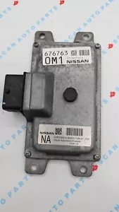 Used 2018 Nissan Rogue Hitachi 310F6 BV91A BEA23-110N A1 Chassis Control Module - Picture 1 of 4