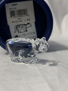 SWAROVSKI CHINESE ZODIAC TIGER 622844, NO CERTIFICATE,  BEST OFFERS CONSIDERED - Picture 1 of 1