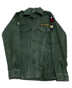 Maglia Fatica Epoca Vietnam Vestibilità Xs - Foto 1 di 5