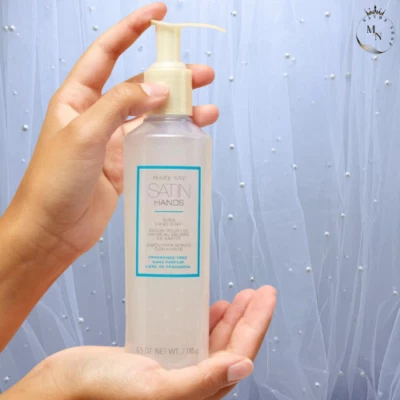 MaryKay атласные руки без запаха атласный смузи очищающий ши ручной скраб 6,5 унц - Изображение 1 из 4