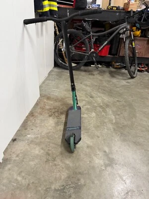 Envy Scooters Prodigy X Pro Scooter - Black/Oil Slick - Image 1 of 3