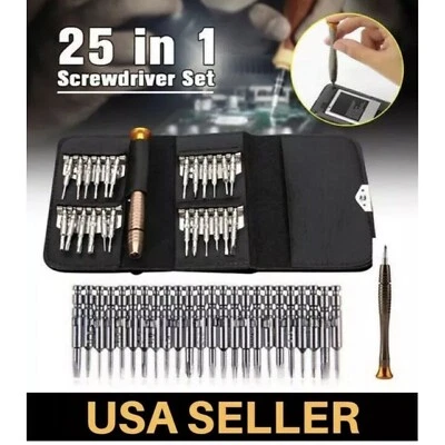 Screwdrivers Repair Tools Kit Set For DJI Mavic Pro,Air,Spark, Phantom 3/4 Drone - Image 1 of 4