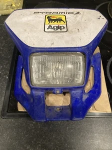 Wr 400 Headlight - Picture 1 of 2