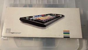 LOGICKEYBOARD Avid Media Composer Keyboard - Mechanical Switch - PC - Bild 1 von 3