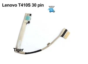 Kabel Flat Display Lenovo THINKPAD T410S T410si T400S LED 45M2948 50.4FY01.002 - Bild 1 von 1