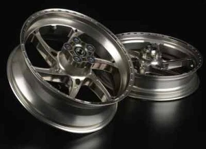 Llantas OZ GASS (juego de ruedas) BMW S1000RR S 1000RR 2020-25 y S1000R (22-25) - Imagen 1 de 3