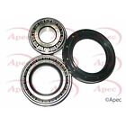 Wheel Bearing Kit fits MERCEDES 220 W123 2.2D Front 76 to 79 OM615.941 Apec New