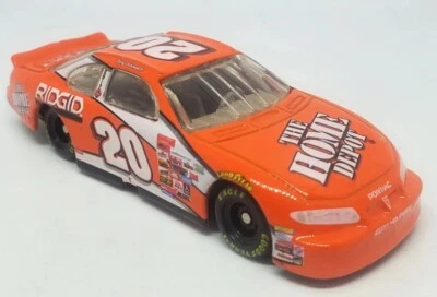 Action 1999 Tony Stewart #20 Home Depot Pontiac Grand Prix Orange Grill Loose  - Image 1 of 4