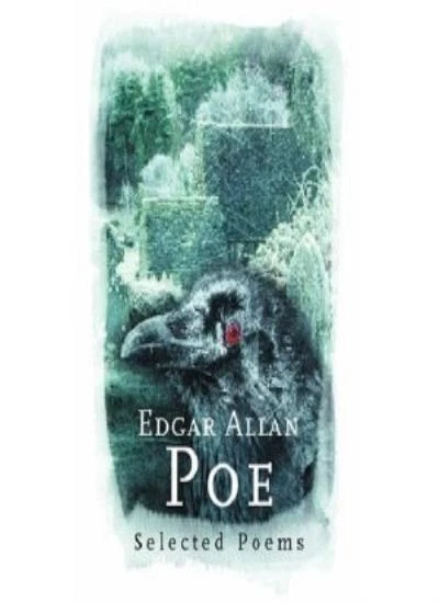 Edgar Allan Poe Selected Poems - Image 1 of 1