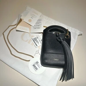 Minibag Chloé Walden, art. n. CHC20AP330C61001 nuova ORIGINALE! - Foto 1 di 4