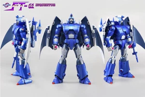 FansToys FT-61 FT61 Inquisitor G1 Scourge Sweeping Team MP Action Figure toy - Picture 1 of 7