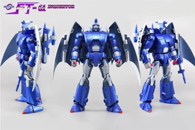 FansToys FT-61 FT61 Inquisitor G1 Scourge Sweeping Team MP Action Figure toy - Image 1 of 4