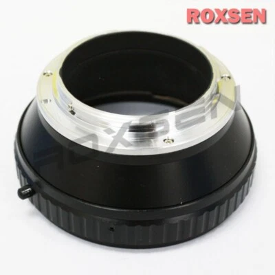 Hasselblad V C CF lens to Canon EF mount adapter camera DSLR EOS 800D 90D 5D IV - Image 1 of 2