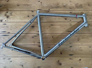 NEW / NIB Van Nicholas Euros titanium road bike frame - Picture 1 of 8