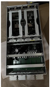 Serveur Stonetek SuperSvr G5208 5U / 2x processeur EPYC 7T83 / 256G RAM / 8X RTX 4090 24G - Photo 1/4