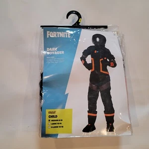 Fortnite Dark Voyager Overall Kostüm Erwachsene Spirit Halloween Größe MED NEU!! - Bild 1 von 2