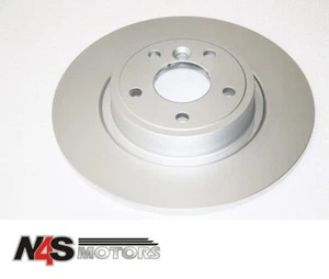 JAGUAR X260/X760 AJ20D4 REAR BRAKE DISC FROM COATED. PART T4N1742 - Picture 1 of 1