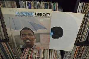 Jimmy Smith The Incredible BN/Liberty Vangelder 1965 Unplayed Beautiful NM - Picture 1 of 3