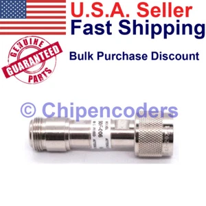 Atenuador fijo JFW 50F-006 50 ohmios N conector 6dB 1 vatio entrada 1000 vatios pico - Imagen 1 de 9