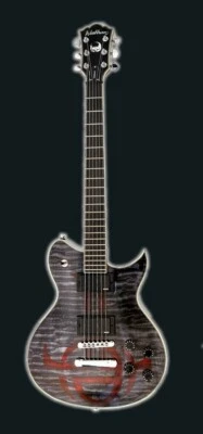Guitarra electrica Washburn  WI66NC edicion especial  - Imagen 1 de 4