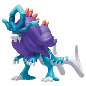 Pokemon Moncolle: Walking Wake Figur - JAPAN IMPORT - US VERKÄUFER - Bild 1 von 9