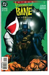 BATMAN: VENGEANCE OF BANE II, DC Comics (1995)
