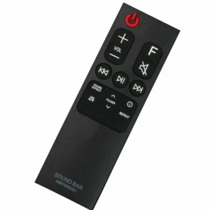 New AKB75595331 For LG Soundbar Remote Control SL6Y SPL5B-W SL7Y SN6Y SN7CY - Picture 1 of 4