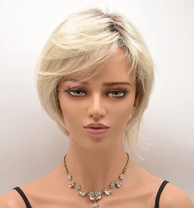 SHAY Wig by TRESSALLURE, Silky Sand Color, CLEARANCE Mono Top + Lace Front - Picture 1 of 10