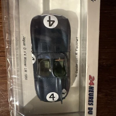 Spark Jaguar D n4 Winner LM 1956 - Image 1 of 3