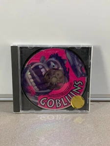 Gobliiins (PC, IBM DOS 1992) Sierra Goblins Coktel Vision CD ROM Media - Picture 1 of 1