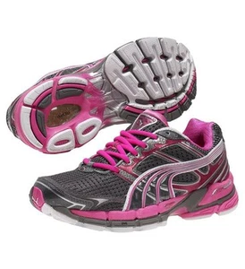 PUMA COMPLETE VELOSIS 3 WOMEN'S RUNNING SNEAKERS SIZE 10.5 BRAND NEW - Picture 1 of 2