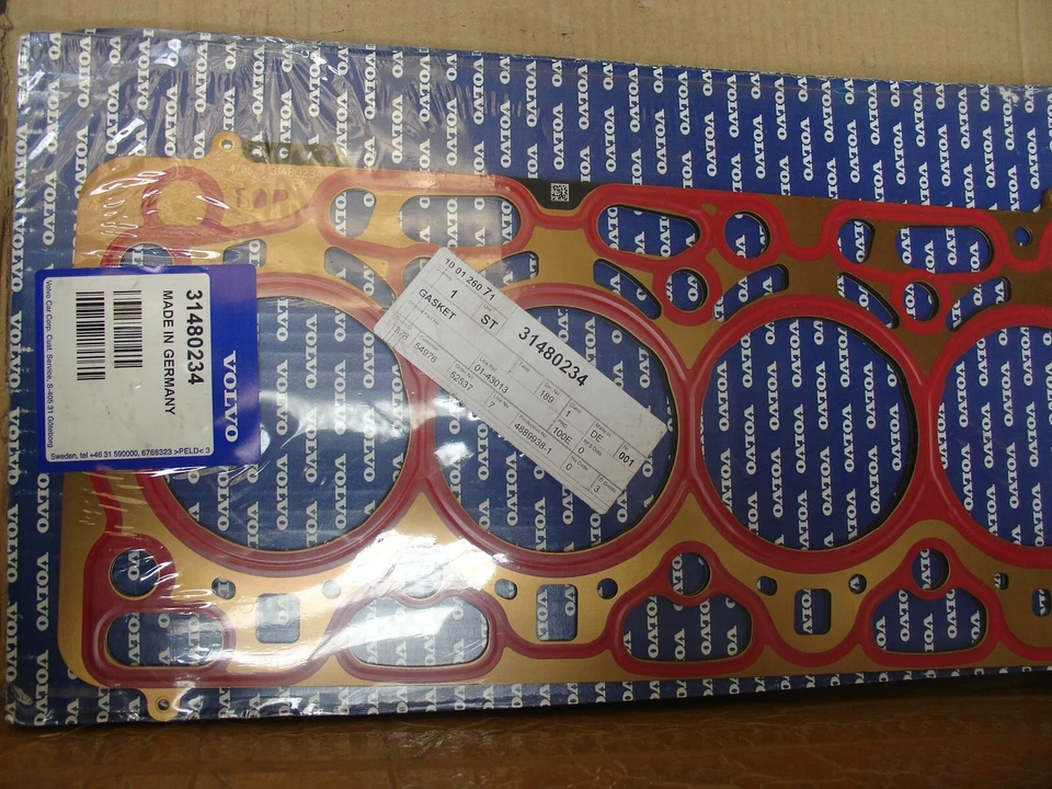 Junta de culata 31480234 para Volvo V90 Mk2 D5 AWD 2016- Foto 1 de 1