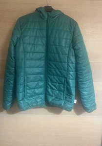 Chaqueta acolchada verde Cerruti 1881 para hombre talla M - Imagen 1 de 7