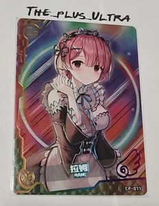 Ram Re:zero Maiden Party costume da bagno dea cartolina storia CP - Foto 1 di 2