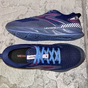 Mint 2023 Brooks Levitate GTS 6 Running Shoes Sneakers 10.5 Women 1203841B039 - Picture 1 of 9